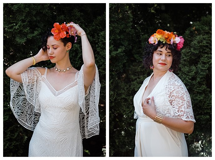 tropical-floral-wedding-crowns-wilde-scout-photography