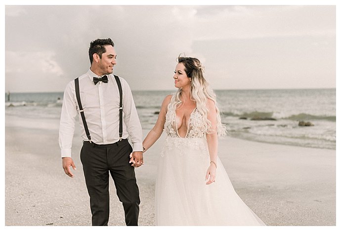 beach wedding inspiration