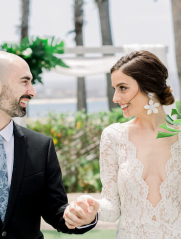 coastal wedding inspiration