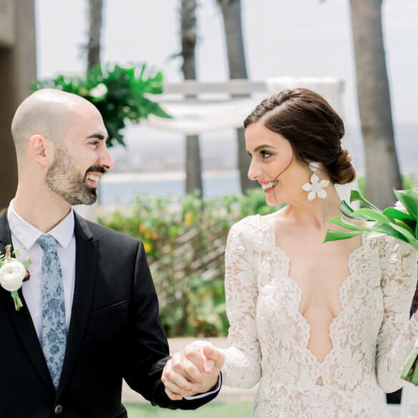 coastal wedding inspiration