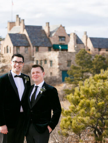 cherokee ranch and castle wedding