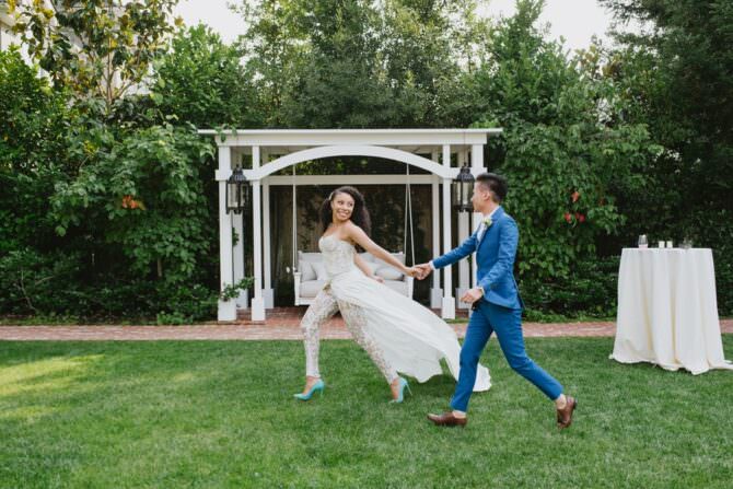 shalita grant wedding
