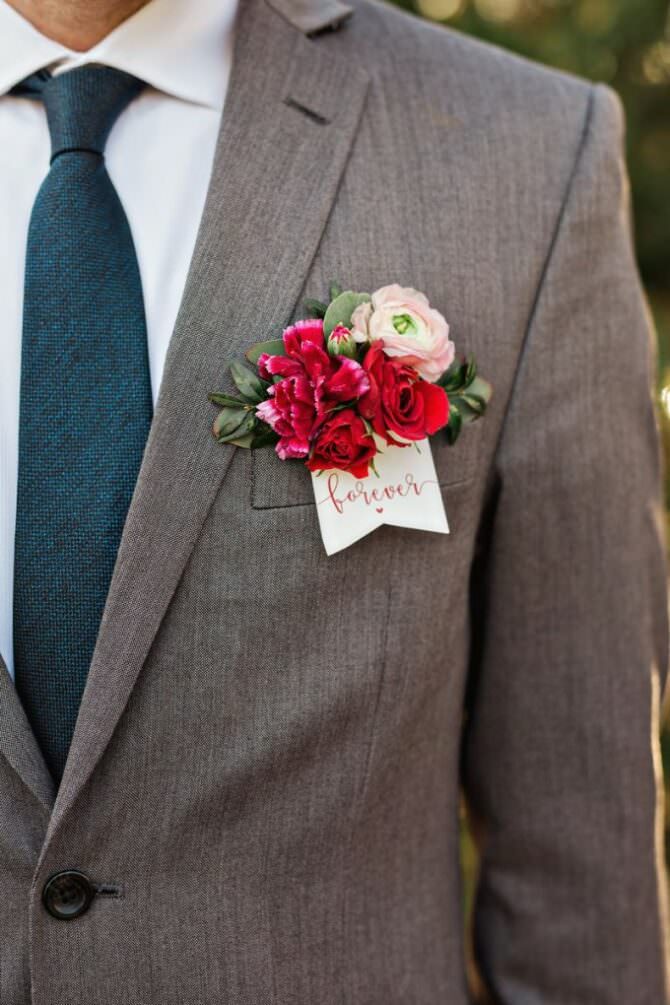 Meet Our New Favorite Suit Accessory The Pocket Boutonniere! Love