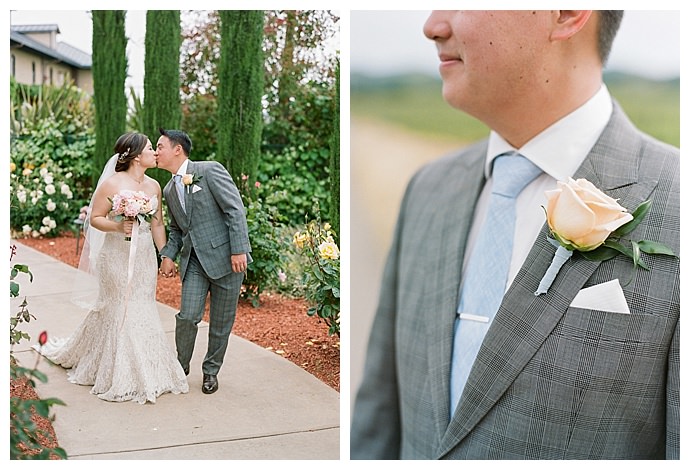 gray-wedding-suit-with-light-blue-tie-the-ganeys-photography