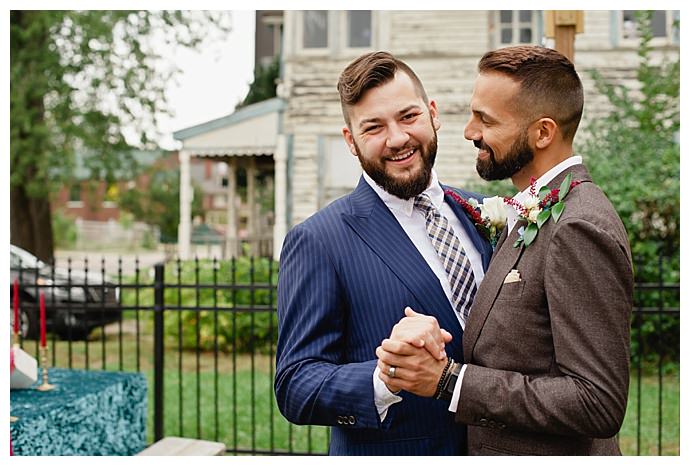 detroit brewery wedding inspiration