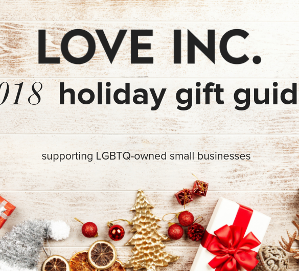 lgbtq holiday gift guide
