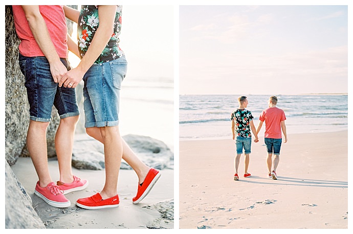 lisa-silva-photography-beach-engagement-shoot