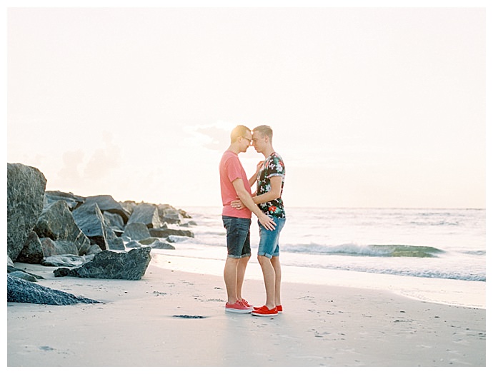 lisa-silva-photography-vilano-beach-engagement-session