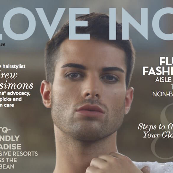Love Inc. Magazine V6 Issue