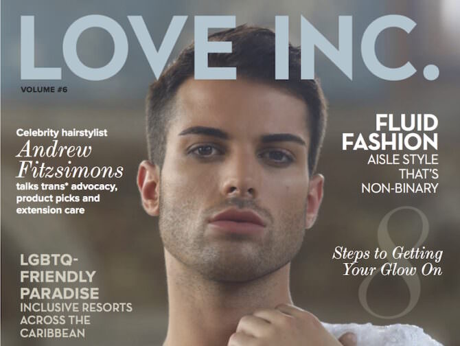 Love Inc. Magazine V6 Issue
