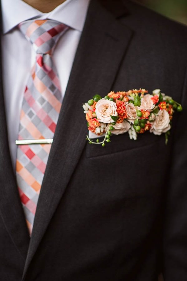 peach-floral-pocket-boutonniere