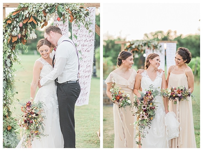 texas winery wedding inspiration