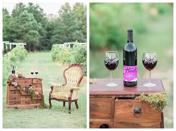 haak winery weddings