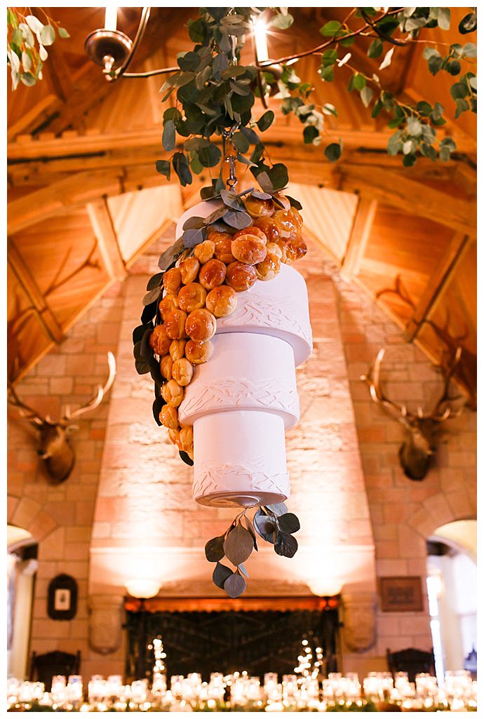 suspended-wedding-cake-with-mountain-motif-frances-photography