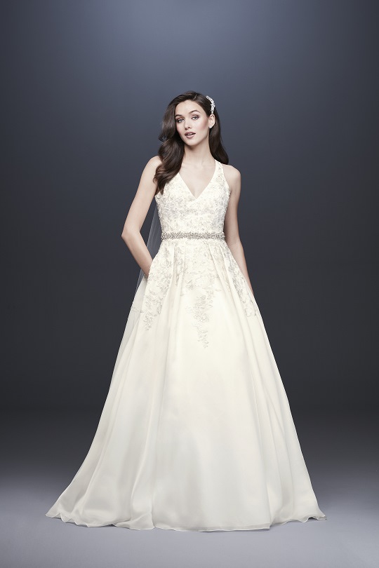david's bridal spring collection