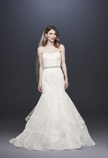 David's Bridal Style WG3938 Spring 2019 Wedding Dress