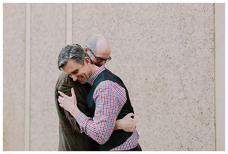 Balboa Park Engagement Session