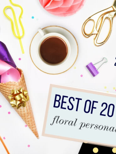 Best Bouquets and Boutonnieres of 2018