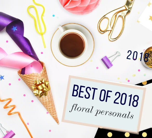 Best Bouquets and Boutonnieres of 2018