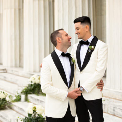 Buffalo History Museum Wedding