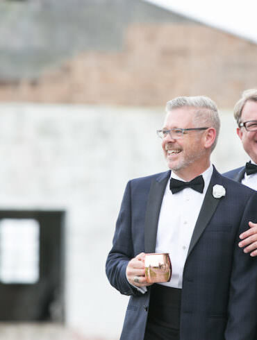 Cape Charles Wedding