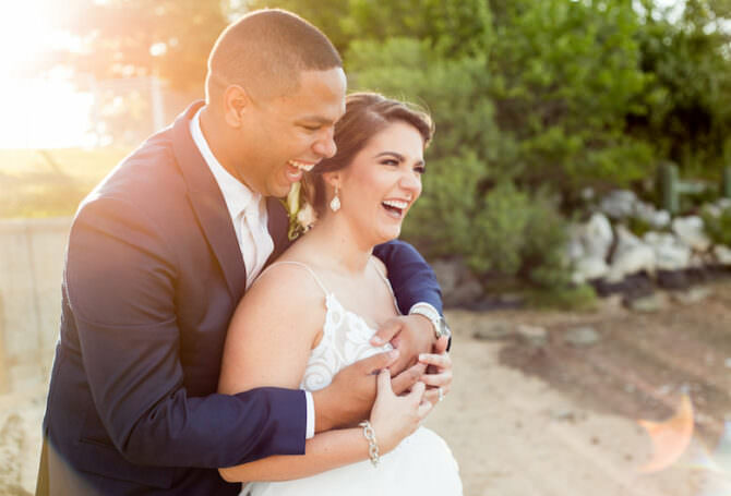 Chesapeake Bay Wedding by J.Nicole Photography