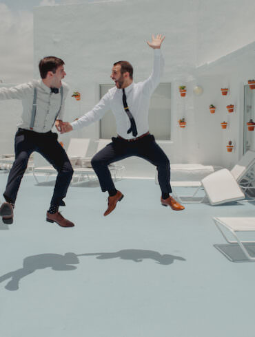 Miami LGBT Wedding Photographer Cortiella Photography