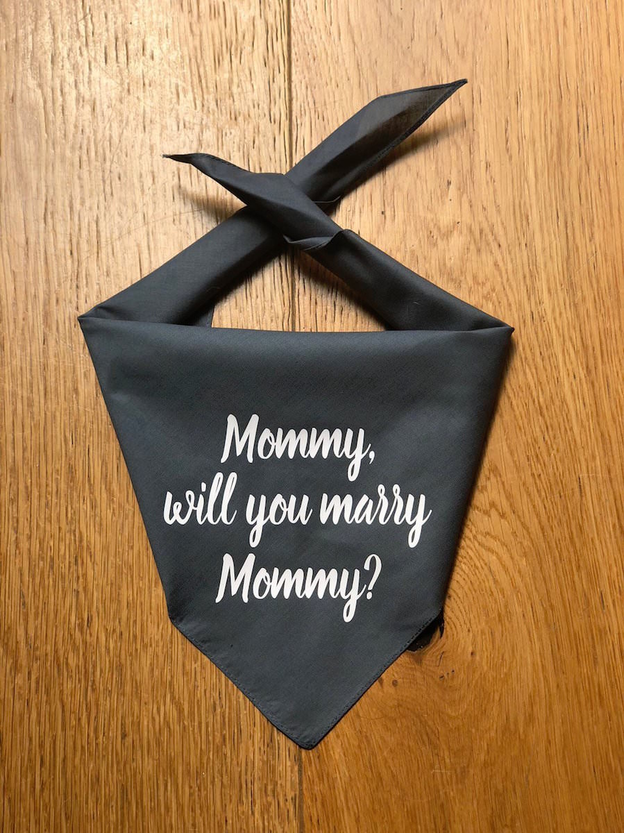 lesbian-proposal-dog-bandana