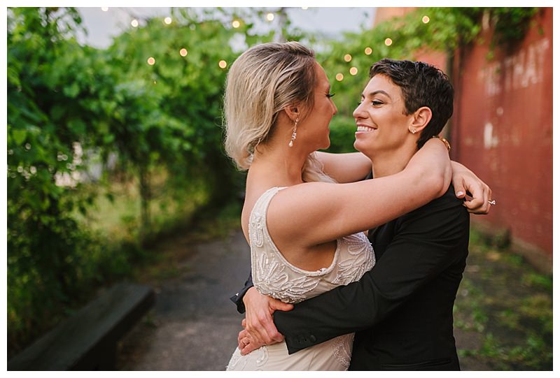 LGBTQ Wedding Photographer