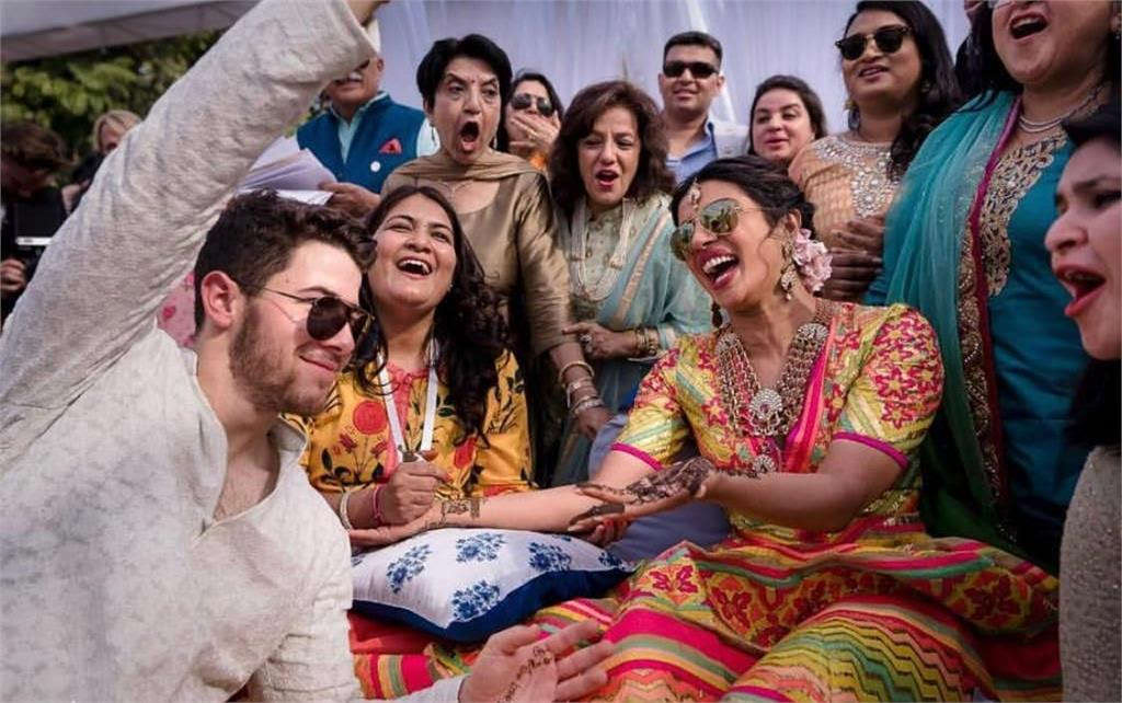 priyanka chopra nick jonas wedding