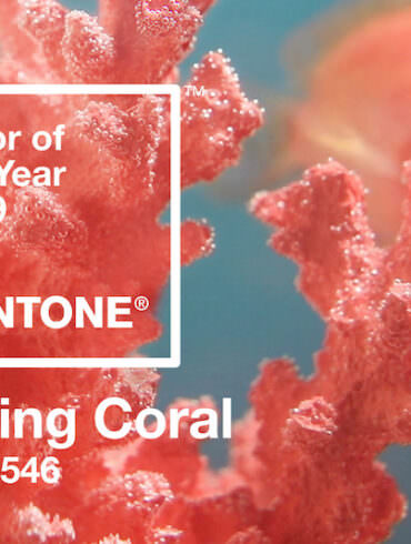 Pantone Color of the Year Living Coral Wedding Ideas