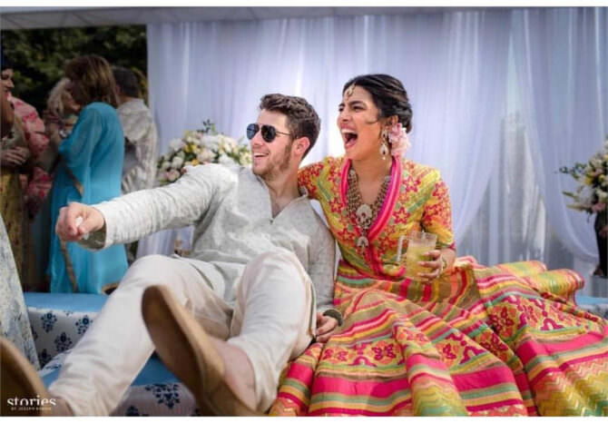 priyanka chopra nick jonas wedding