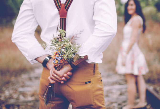 Discreet Ring Box for Surprise Proposal