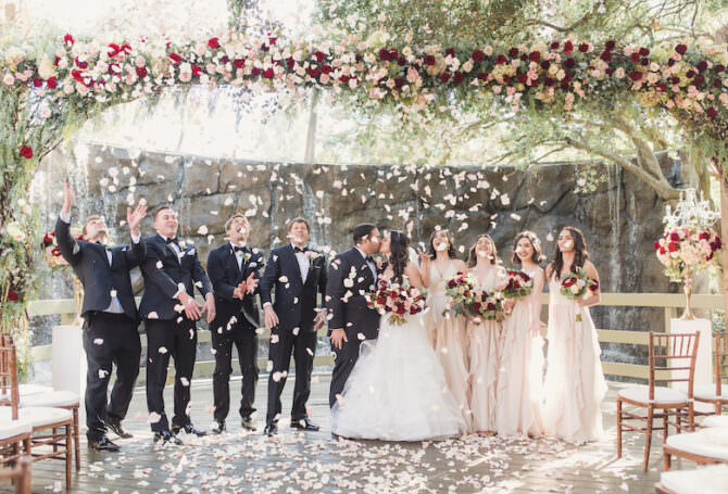 Elegant Malibu Weddindg