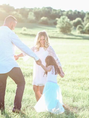 Family Focused Engagement Session