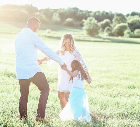 Family Focused Engagement Session