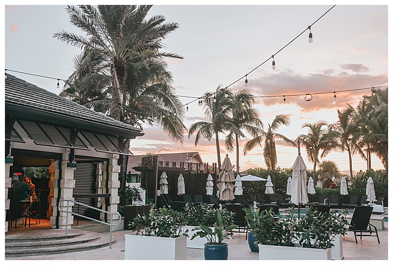 Kimpton Hotel Vero Beach Wedding