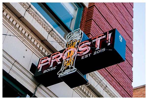 Prost Bar in Boise Idaho