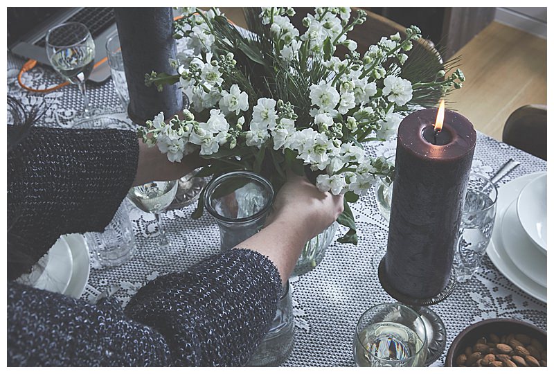 using-stock-flowers-for-centerpiece