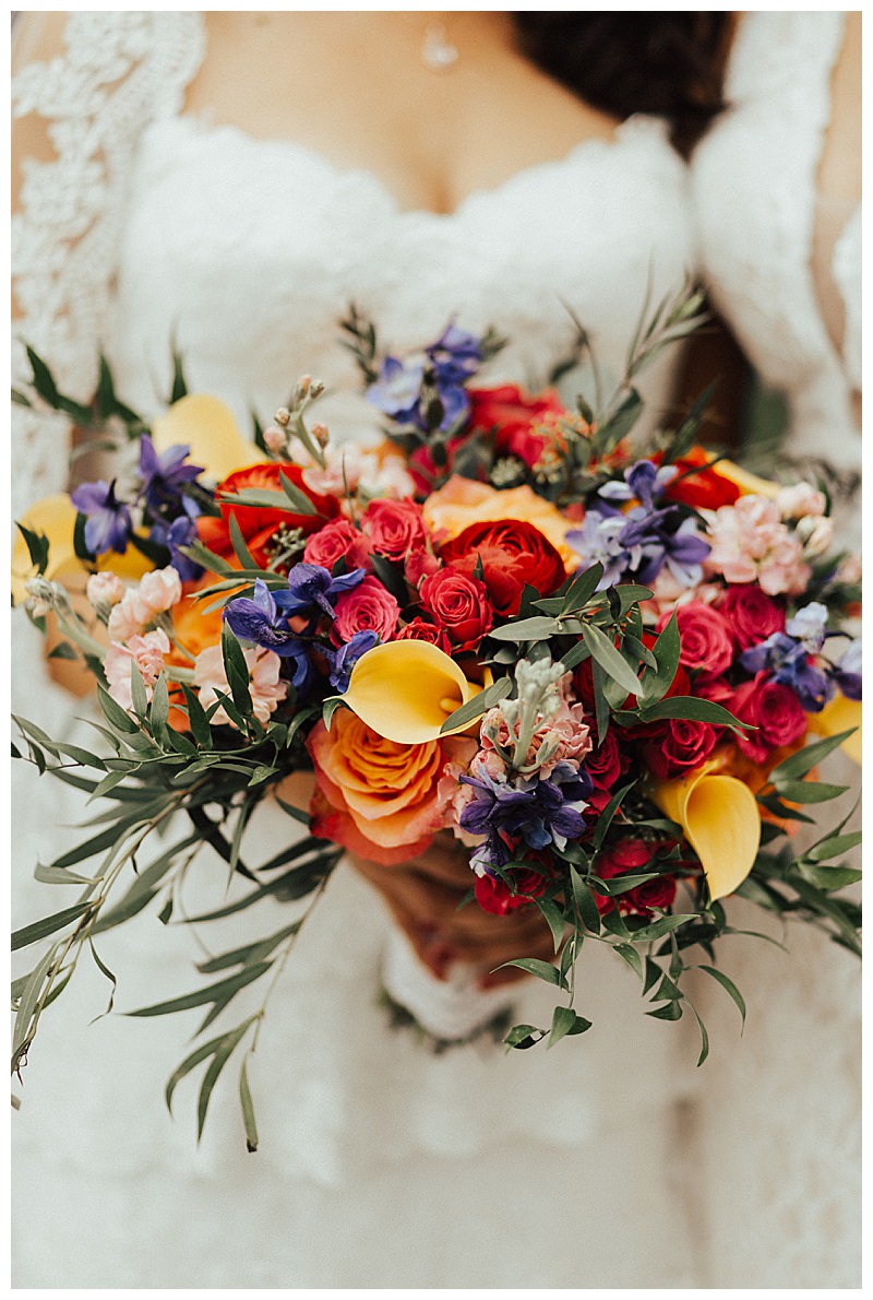 brightly-colored-wedding-bouquet