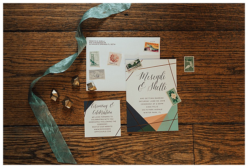 geometric-wedding-invitation-suite