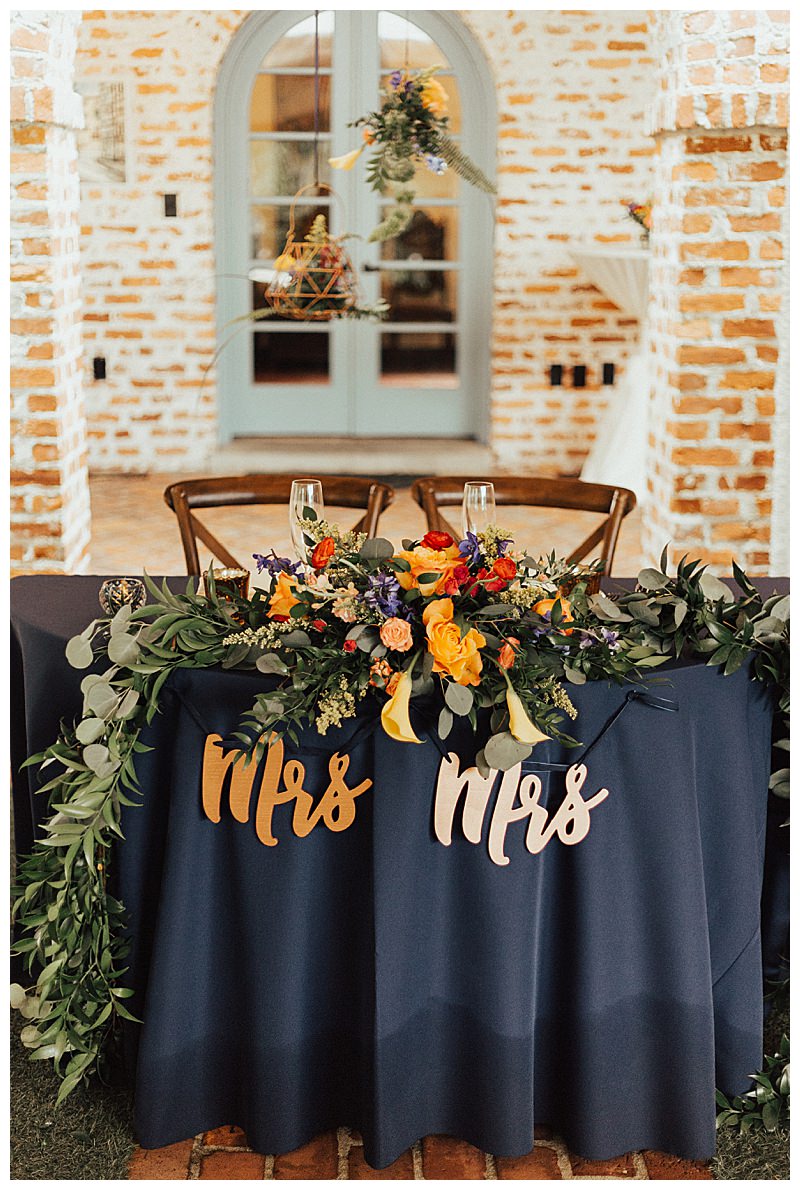 mrs-and-mrs-signage-for-sweetheart-table