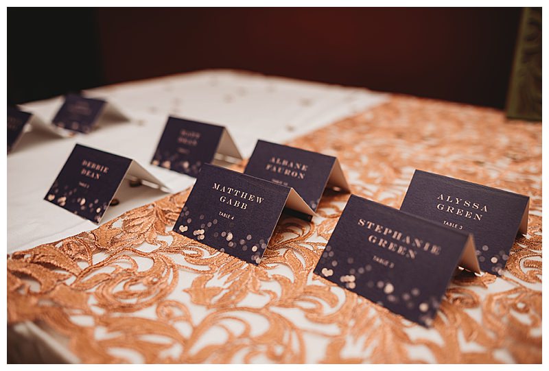 navy-and-metallic-escort-cards