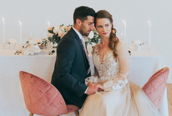 Romantic Seattle Wedding Inspiration