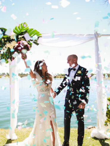 Australian Coast Wedding