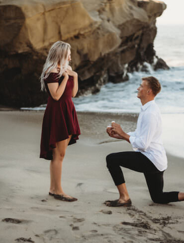 Beach Proposal