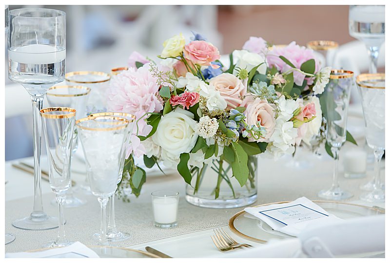 Cape Cod Wedding Reception