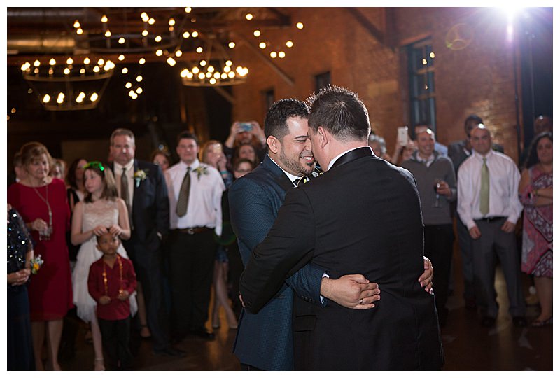 First Dance Tie The Knot Photography