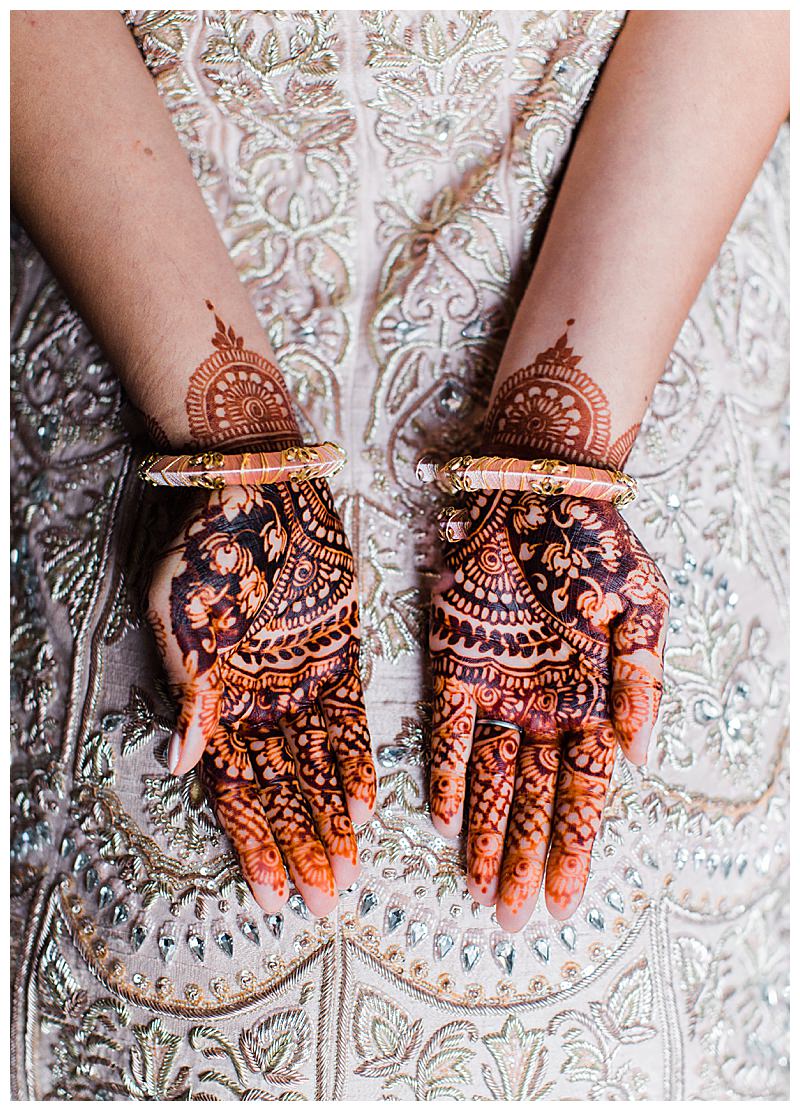 Henna Indian Wedding