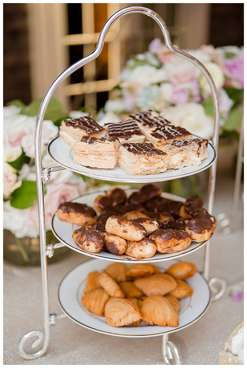 Italian Wedding Desserts